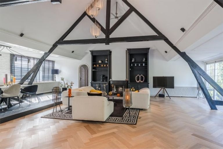 Gemeubileerde woonboerderij (250 m²) met sauna - Afbeelding 7