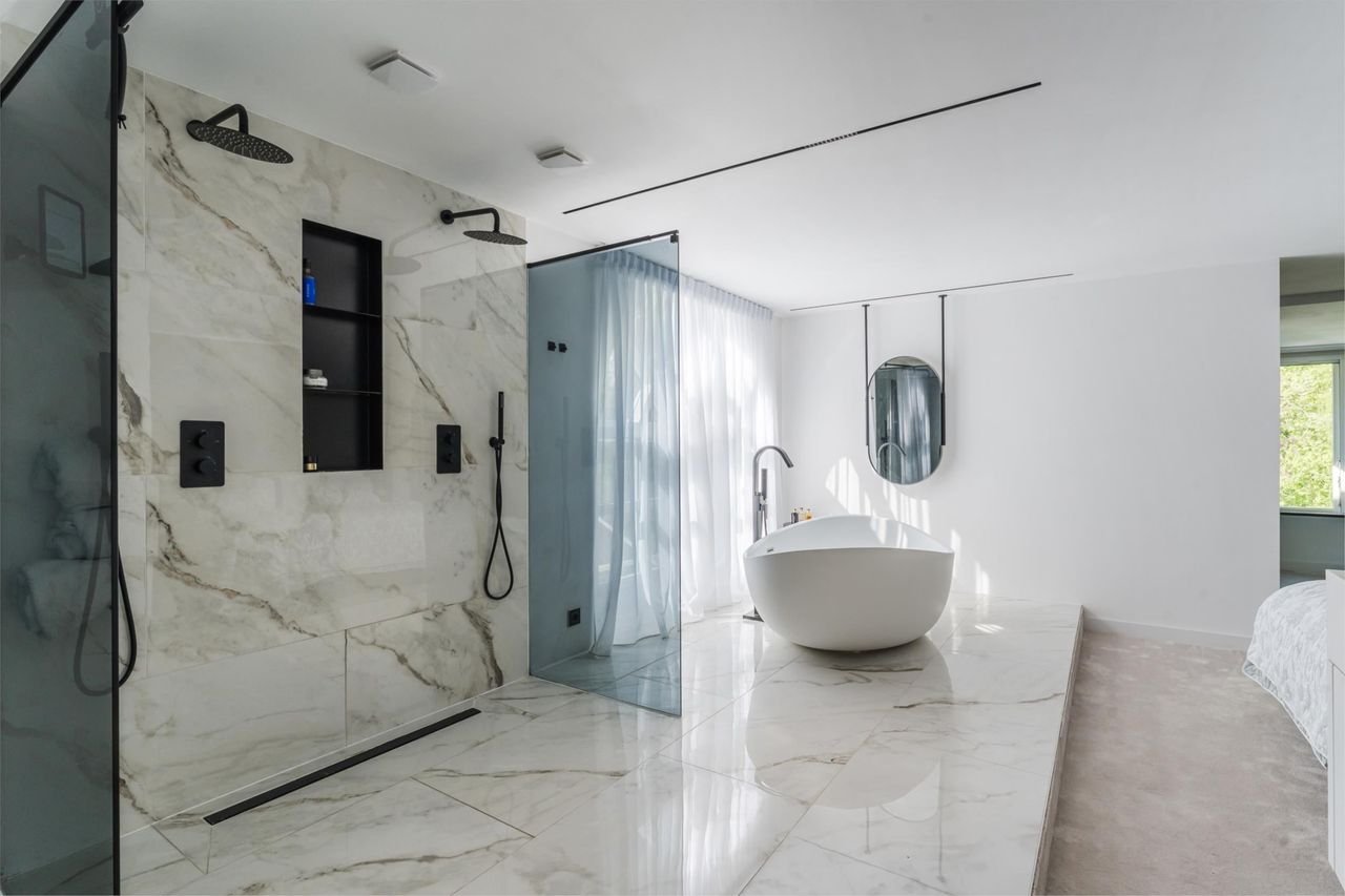 Gemeubileerde woonboerderij (250 m²) met sauna - Afbeelding 1