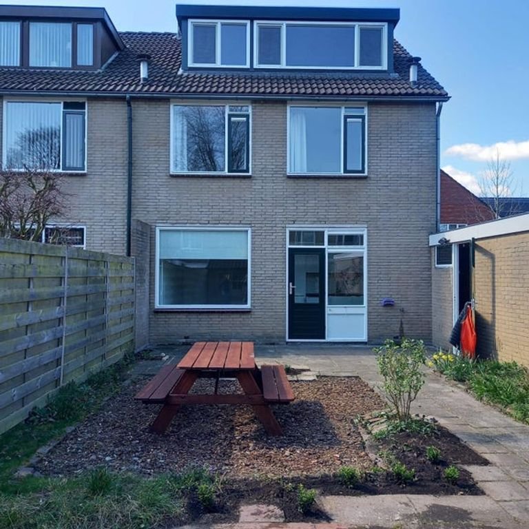 Hoekwoning met garage en grote tuin in Maarn - Afbeelding 27