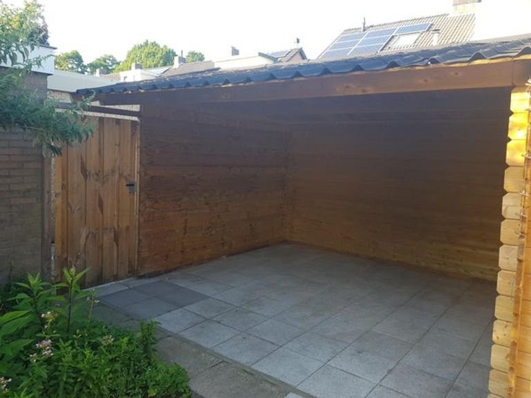 Hoekwoning met garage en grote tuin in Maarn - Afbeelding 29