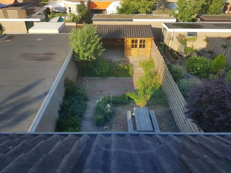 Hoekwoning met garage en grote tuin in Maarn - Afbeelding 7