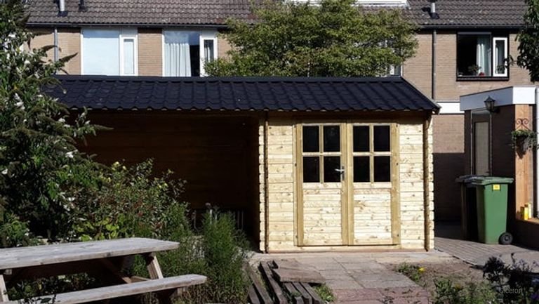 Hoekwoning met garage en grote tuin in Maarn - Afbeelding 31