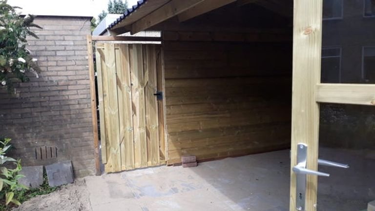 Hoekwoning met garage en grote tuin in Maarn - Afbeelding 32