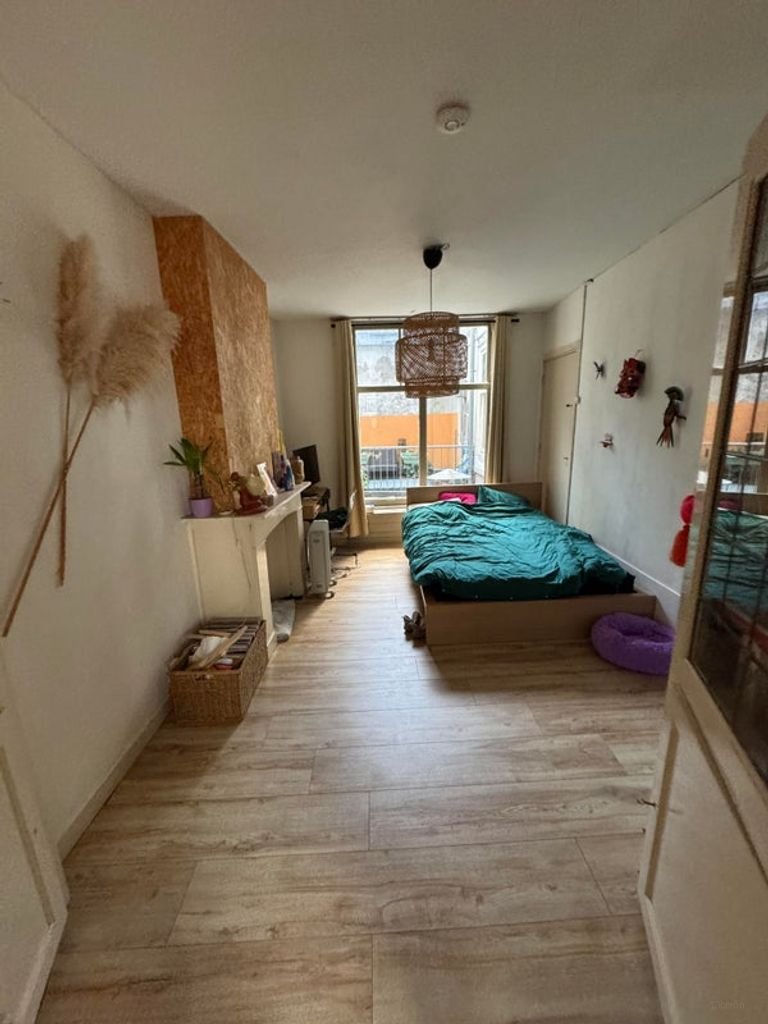 Studentenappartement met balkon op de Denneweg - Afbeelding 3