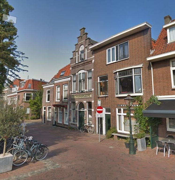 Studio with internet in the heart of Leiden - Image 1