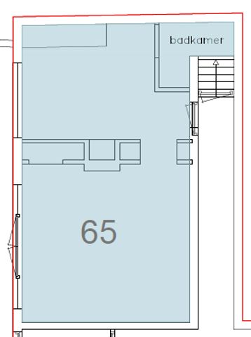 Studio with internet in the heart of Leiden - Image 16