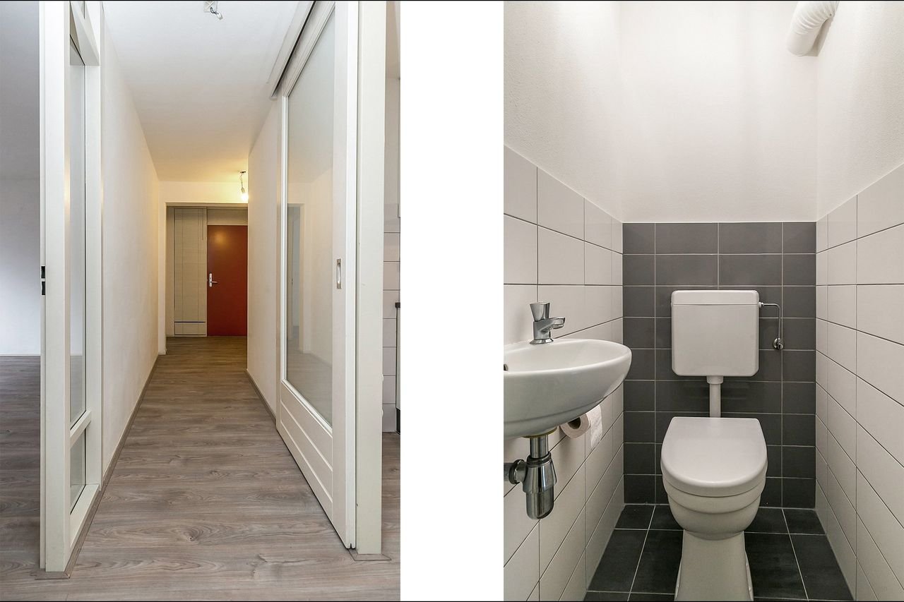 Appartement (107 m²) met 3 slaapkamers in Wyck - Afbeelding 13