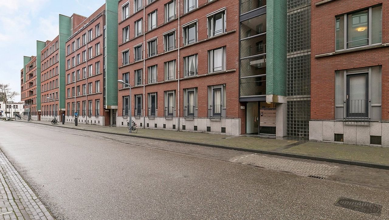 Appartement (107 m²) met 3 slaapkamers in Wyck - Afbeelding 1
