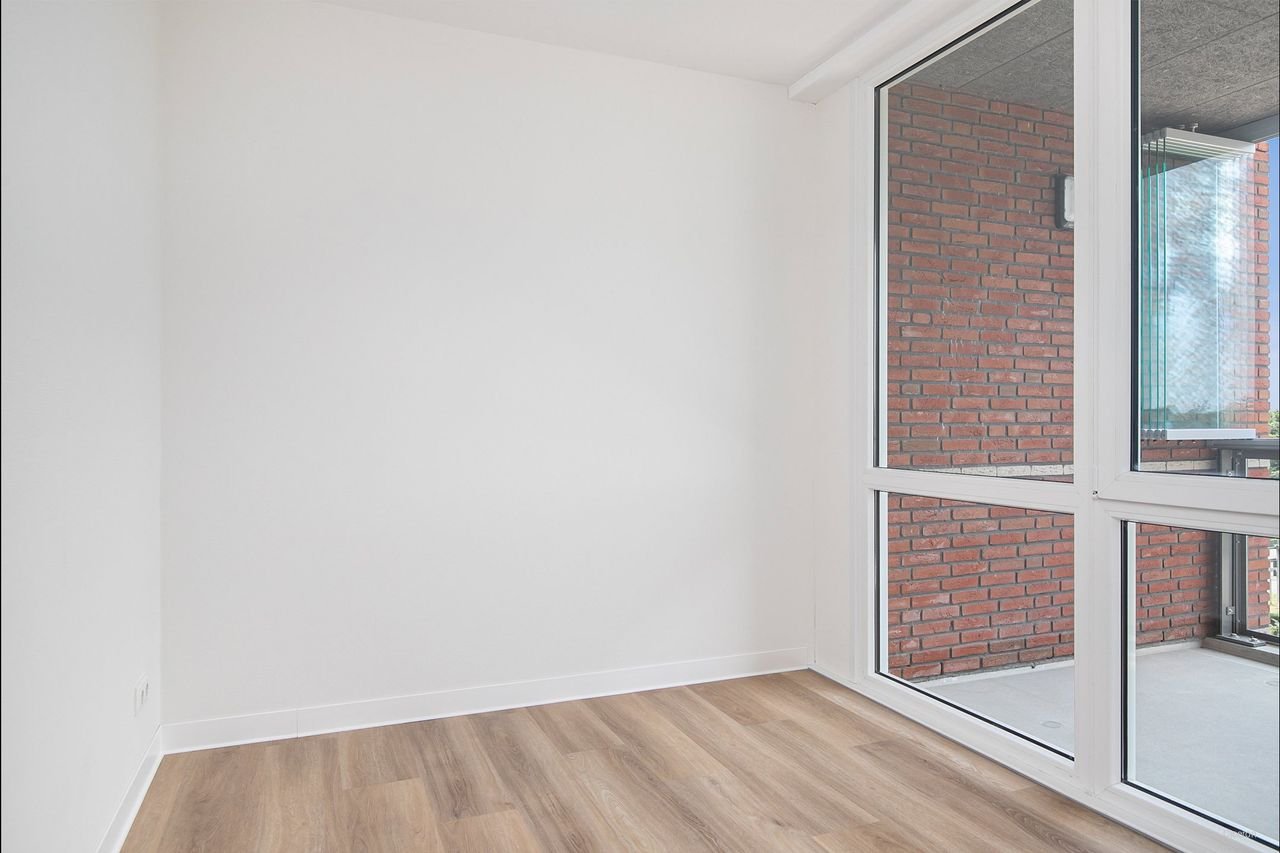 95m² apartment at Suytkade - Image 12