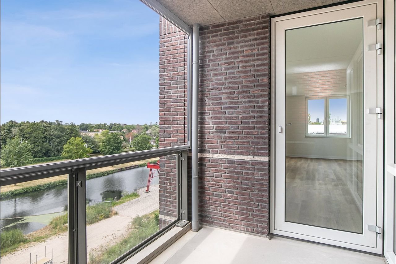 95m² apartment at Suytkade - Image 15