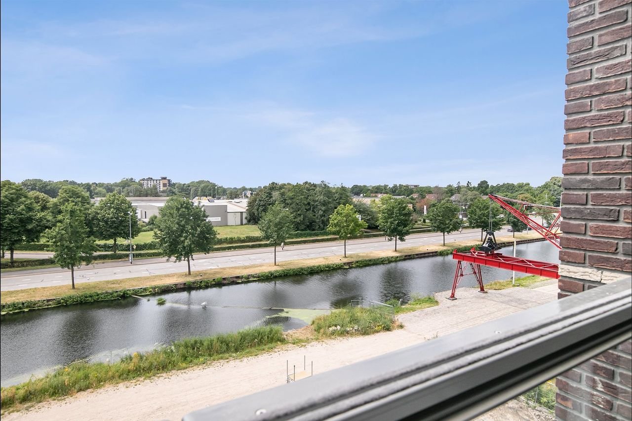 95m² apartment at Suytkade - Image 16