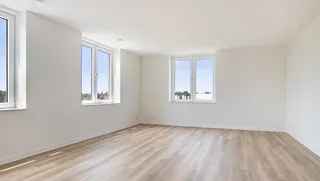 95m² appartement op Suytkade