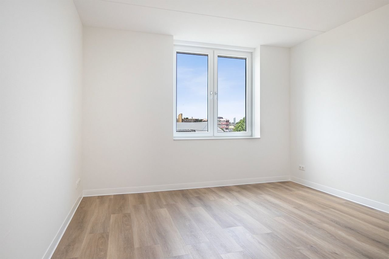 95m² apartment at Suytkade - Image 10