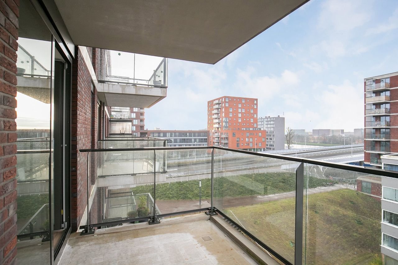 90m² appartement met balkon en parking - Afbeelding 20
