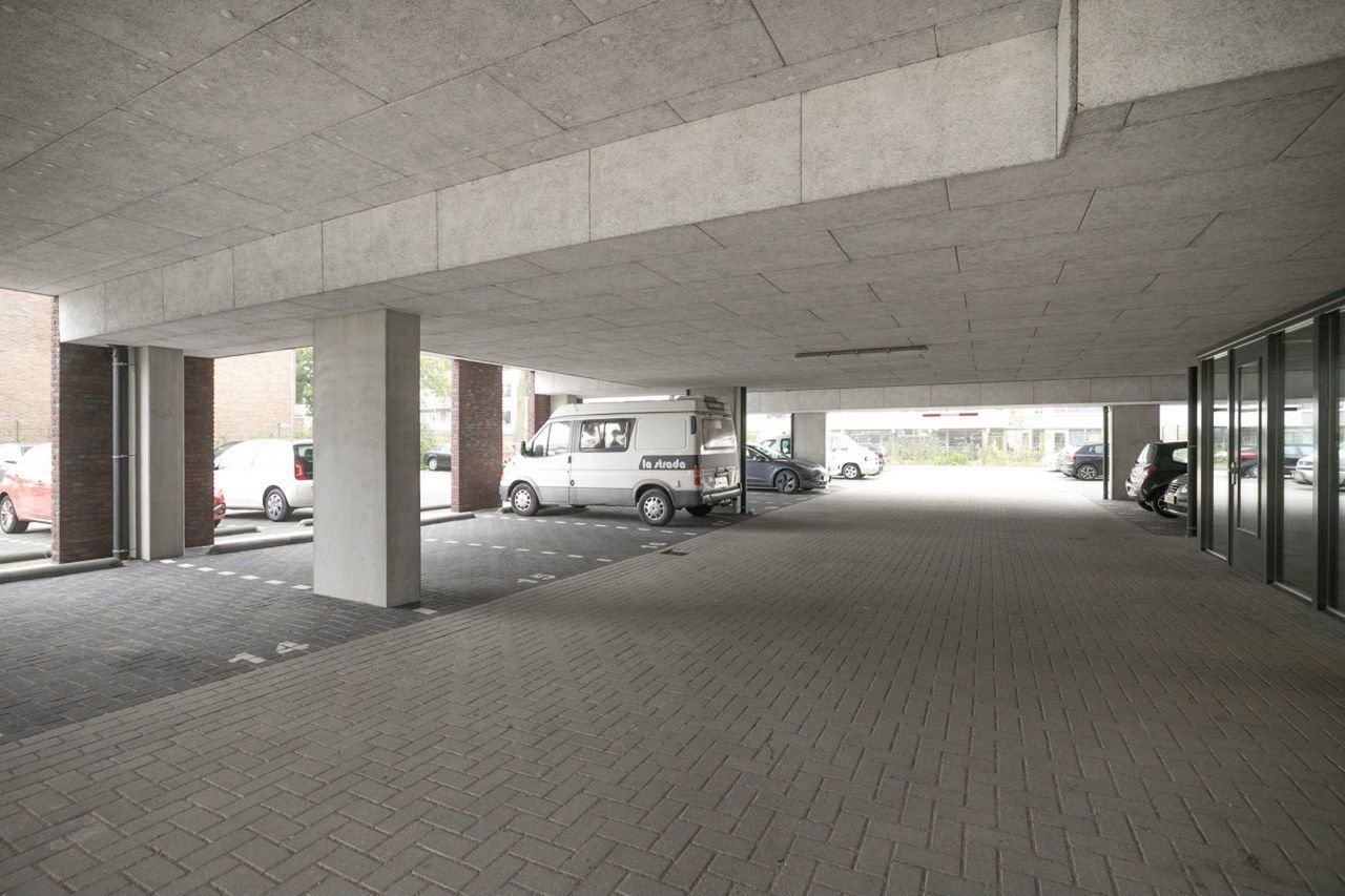 90m² appartement met balkon en parking - Afbeelding 22