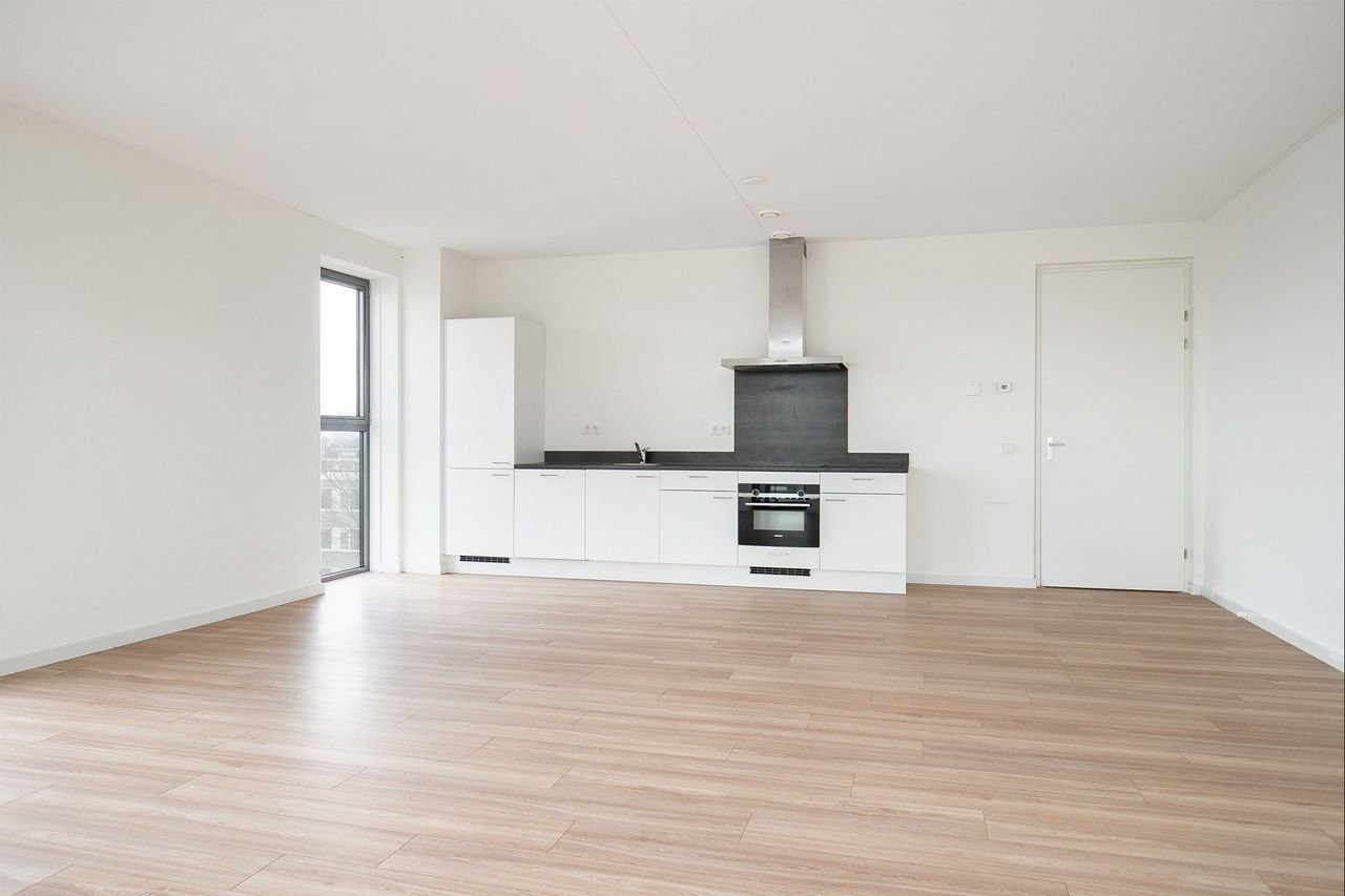 90m² appartement met balkon en parking - Afbeelding 13