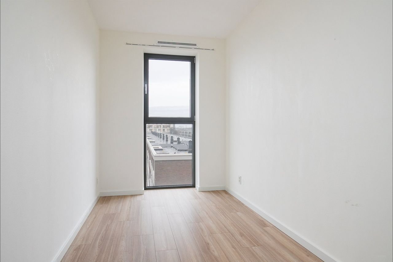 90m² appartement met balkon en parking - Afbeelding 19