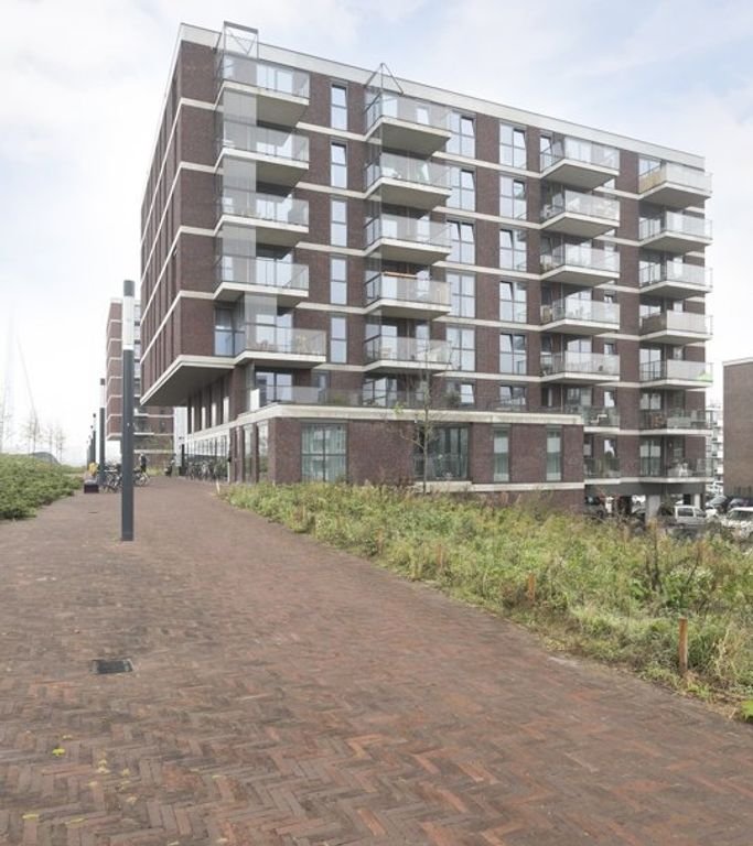 90m² appartement met balkon en parking - Afbeelding 25