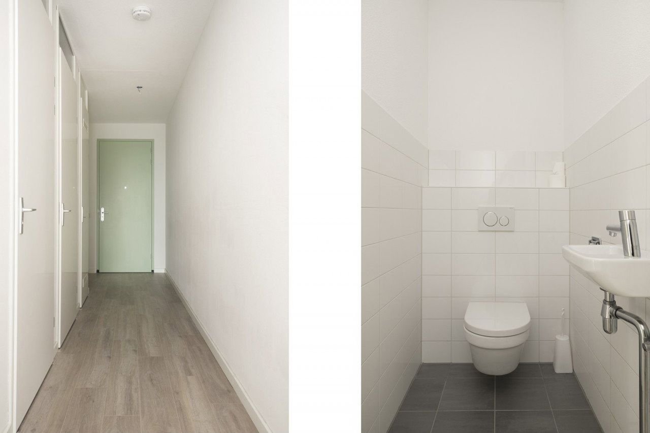 90m² appartement met balkon en parking - Afbeelding 10