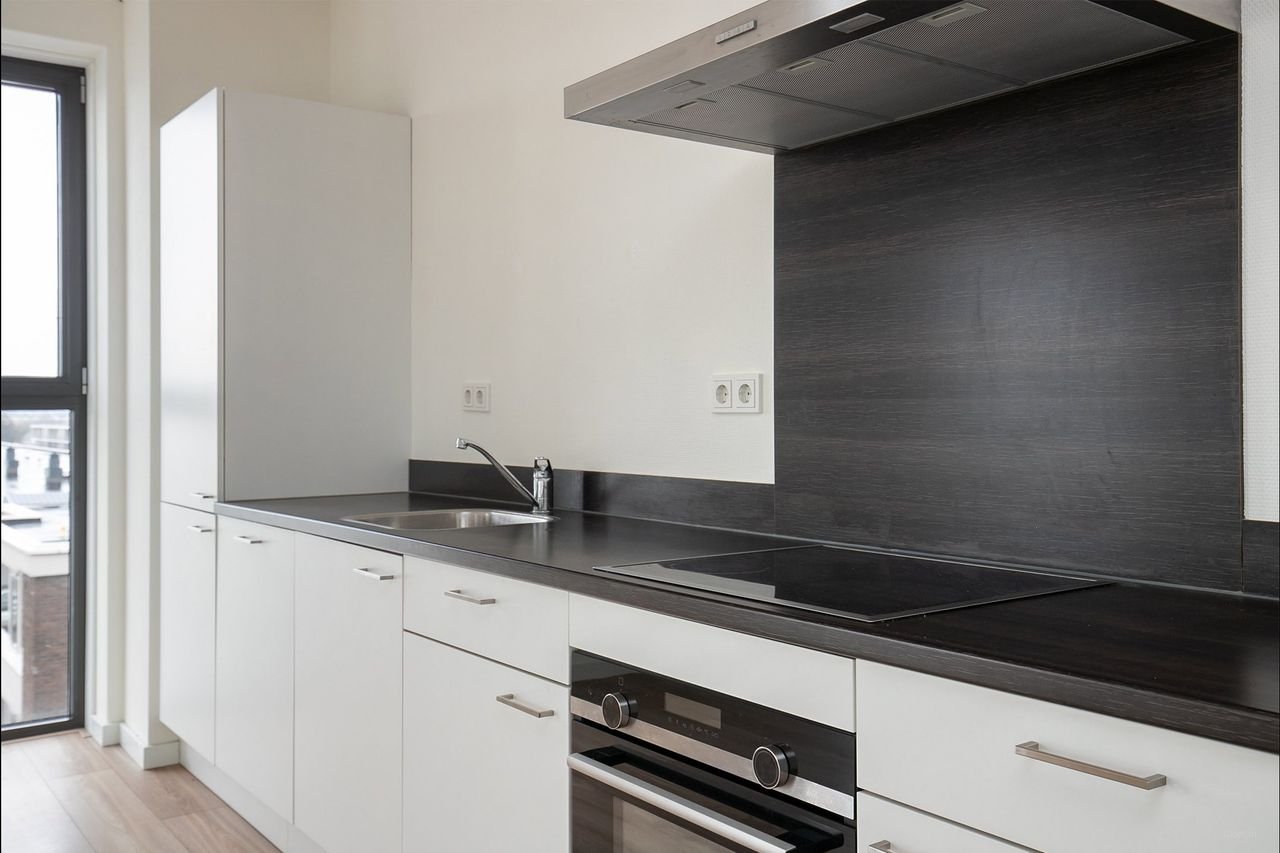 90m² appartement met balkon en parking - Afbeelding 15