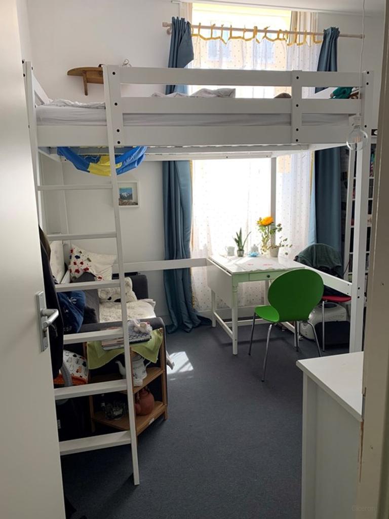 Studentenkamer met eigen keuken in Arnhem - Afbeelding 2