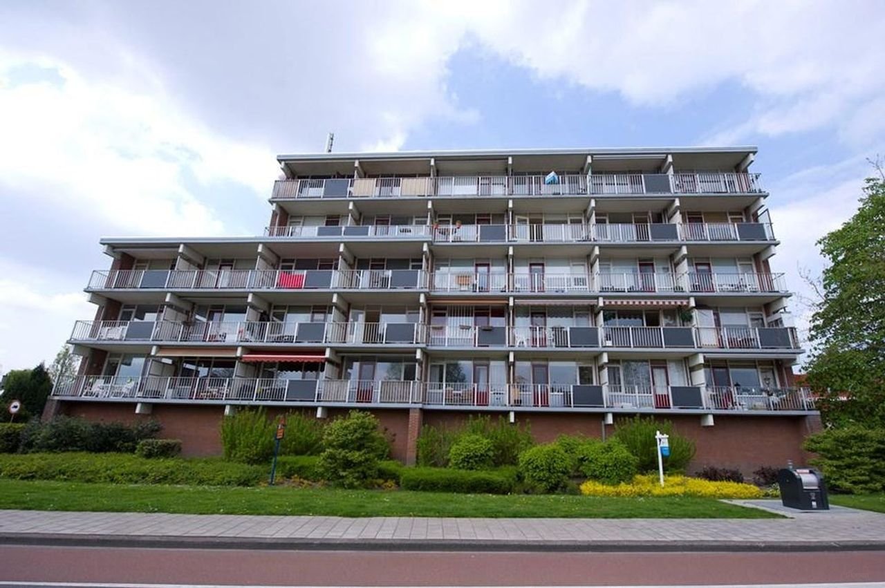 Gemeubileerd appartement in Stevenfenne - Afbeelding 9