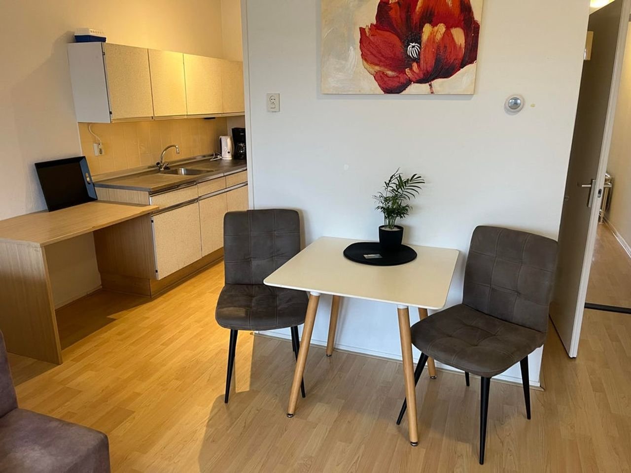 Gemeubileerd appartement in Stevenfenne - Afbeelding 3