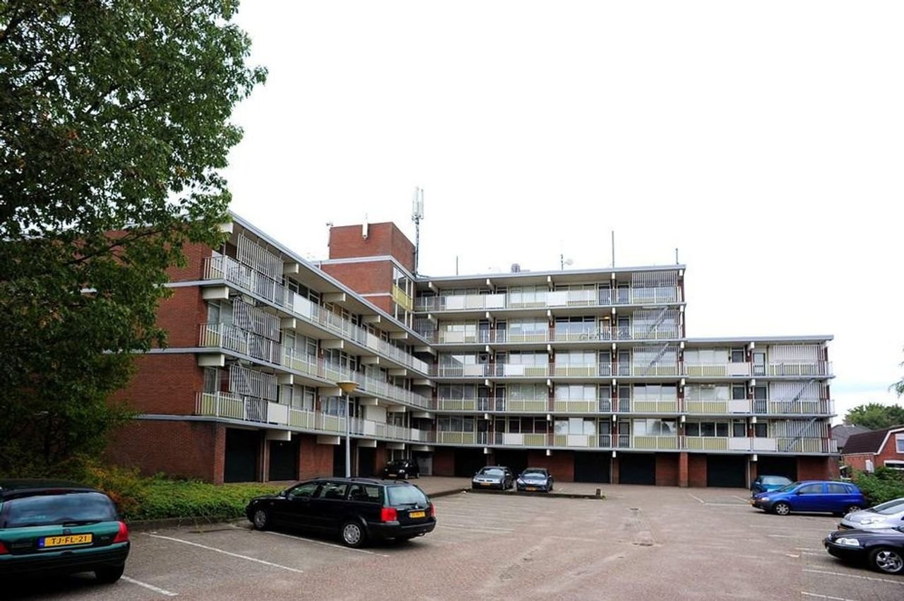 Gemeubileerd appartement in Stevenfenne - Afbeelding 8