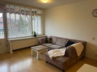 Gemeubileerd appartement in Stevenfenne