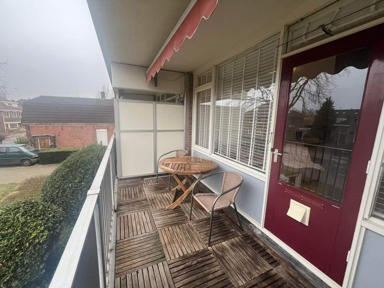 Gemeubileerd appartement in Stevenfenne - Afbeelding 7