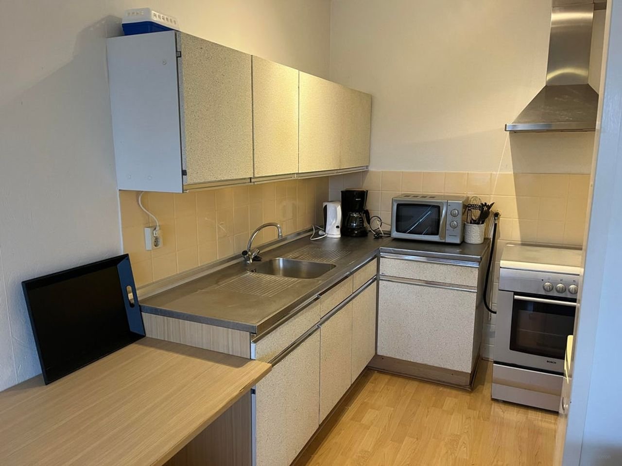 Gemeubileerd appartement in Stevenfenne - Afbeelding 4