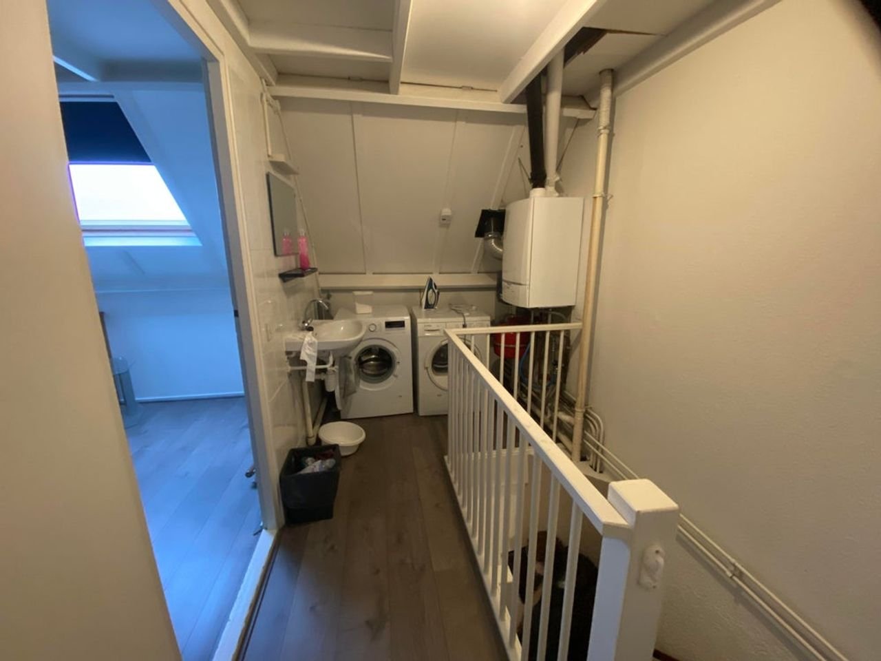 Terraced house of 94 m² with garden in Boekelo - Image 8