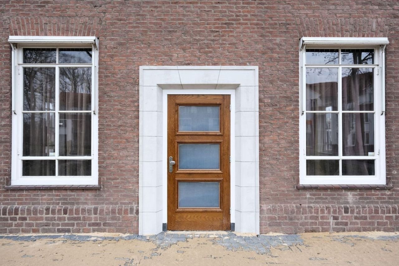 136 m² appartement in oud gemeentehuis Weerselo - Afbeelding 14