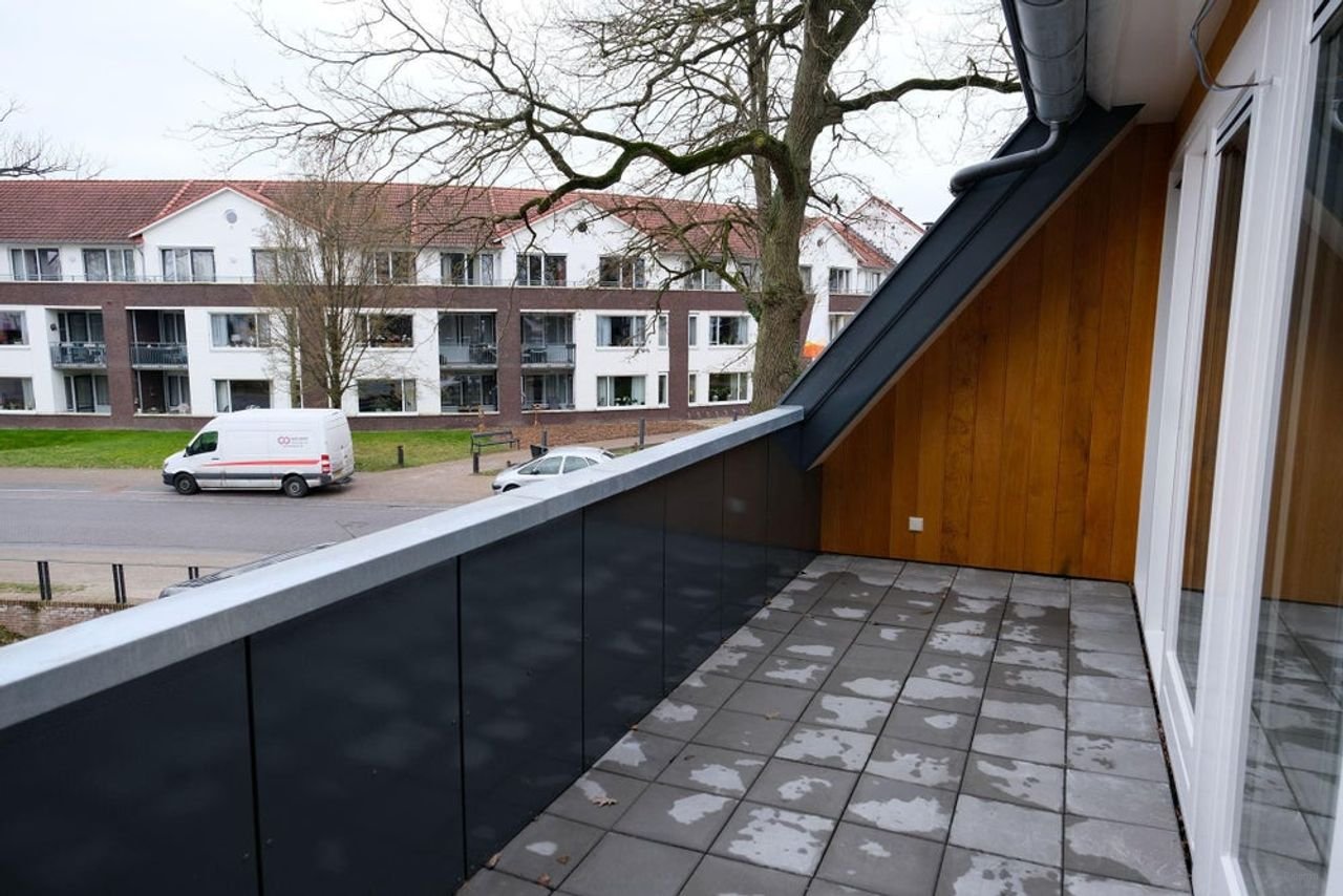 136 m² appartement in oud gemeentehuis Weerselo - Afbeelding 10