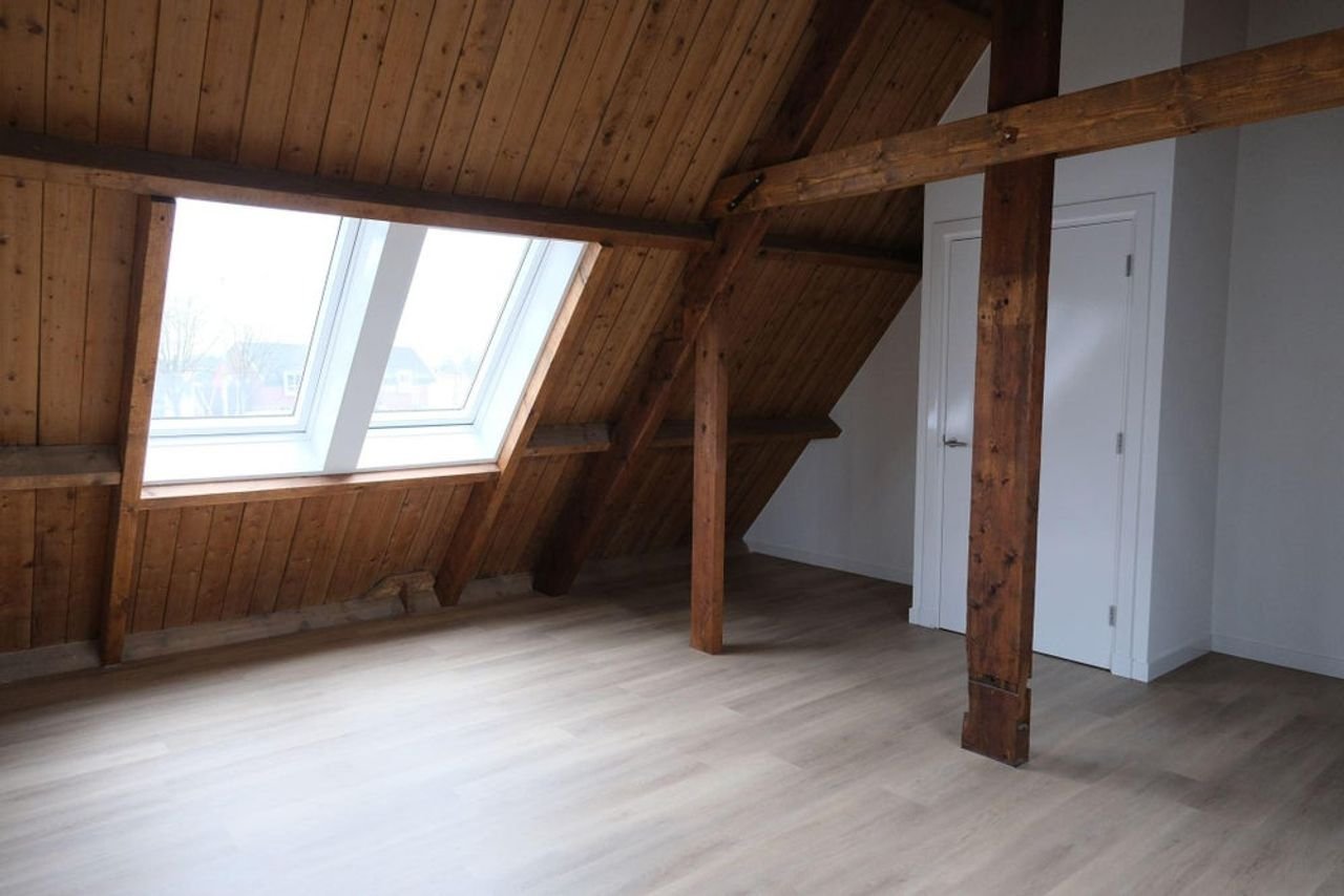 136 m² appartement in oud gemeentehuis Weerselo - Afbeelding 9