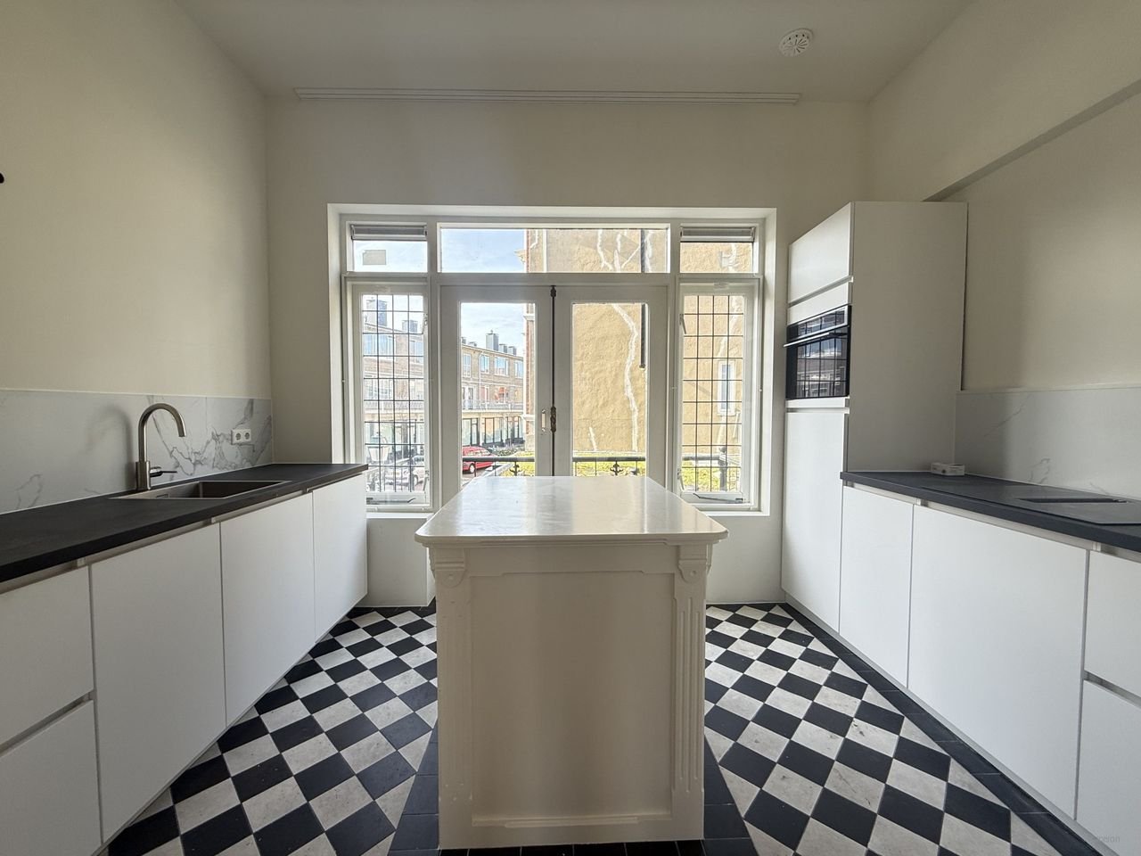 Licht 75m² appartement in Duinoord - Afbeelding 7