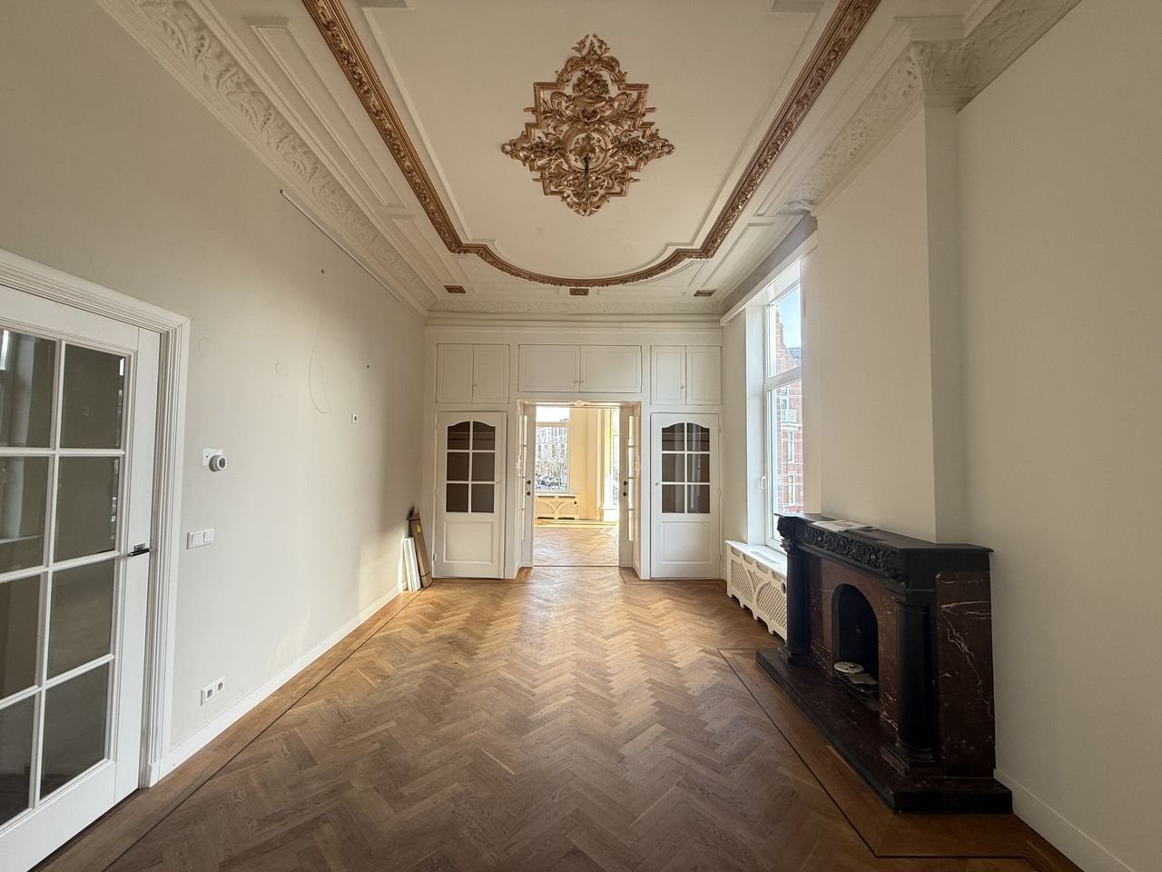 Licht 75m² appartement in Duinoord - Afbeelding 5