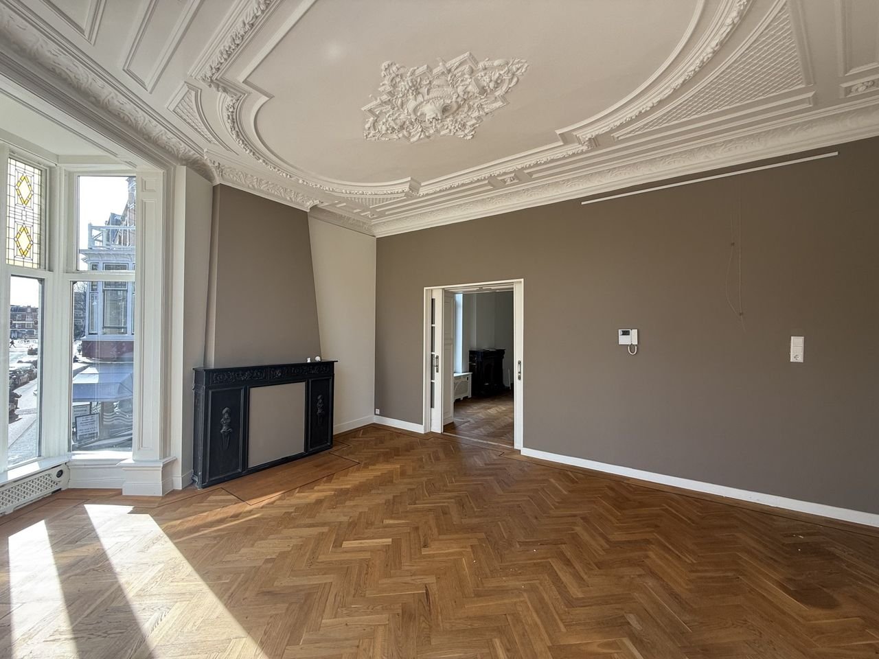 Licht 75m² appartement in Duinoord - Afbeelding 2