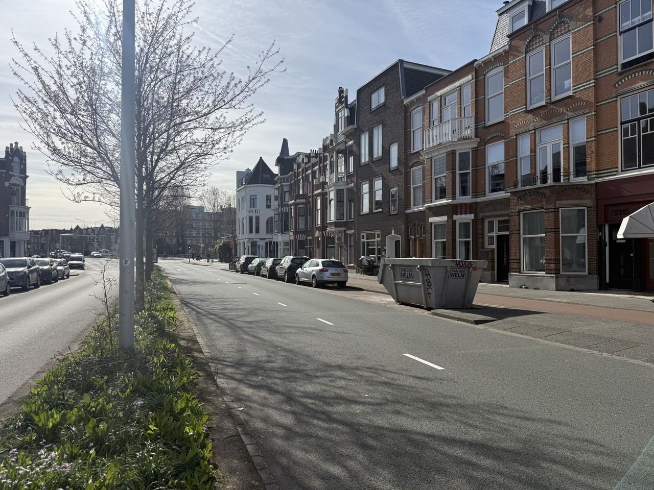 Licht 75m² appartement in Duinoord - Afbeelding 13