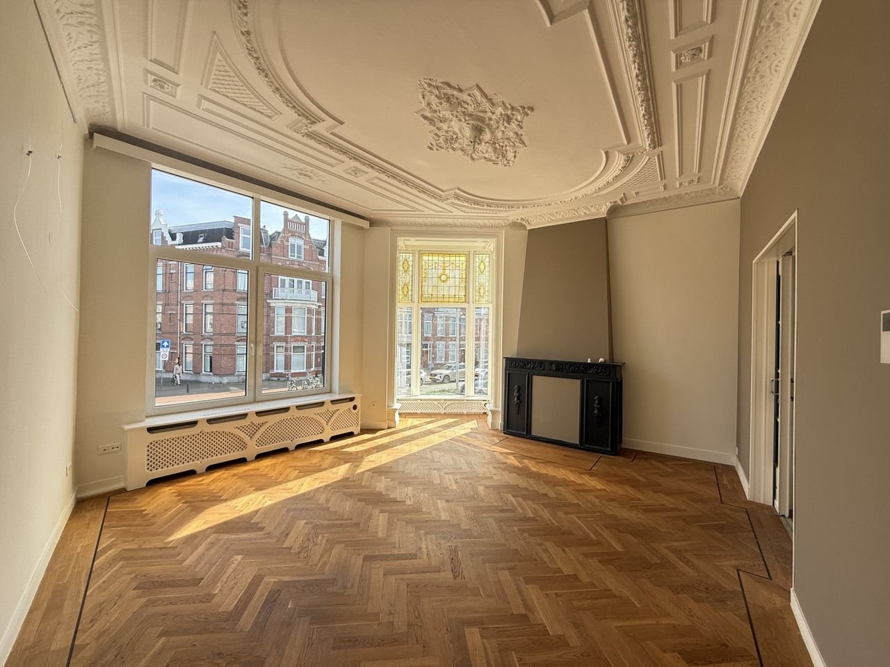 Licht 75m² appartement in Duinoord - Afbeelding 1