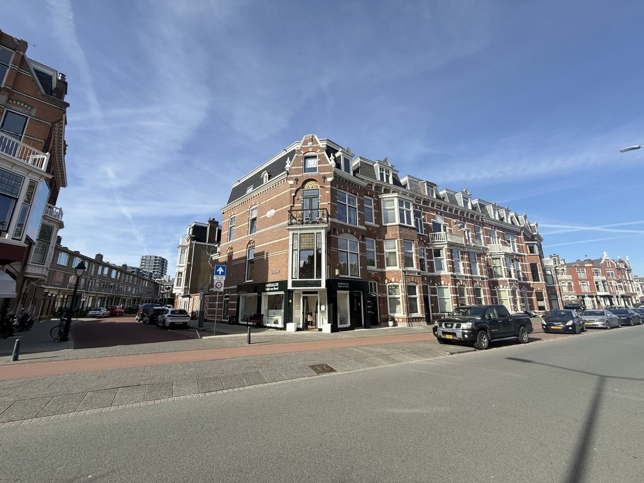 Licht 75m² appartement in Duinoord - Afbeelding 11