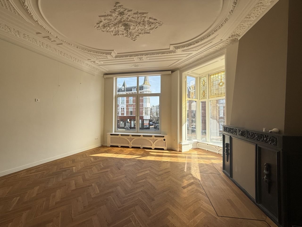 Licht 75m² appartement in Duinoord - Afbeelding 3