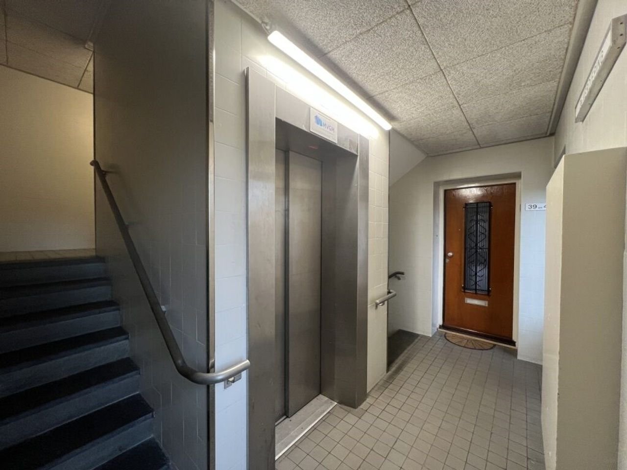 17 m² room with private kitchen in the heart of Groningen - Image 10