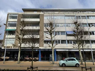 17 m² room with private kitchen in the heart of Groningen