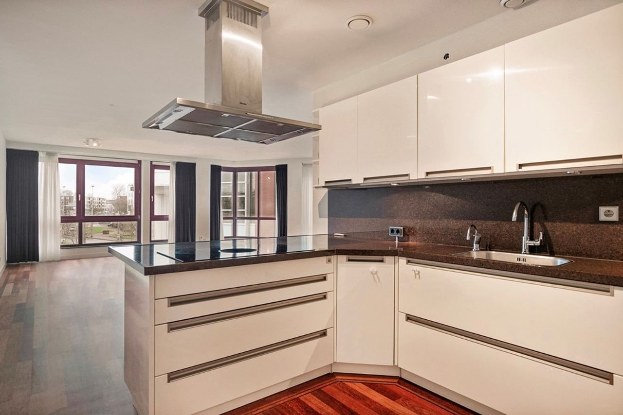 121m² appartement in centrum Arnhem - Afbeelding 19