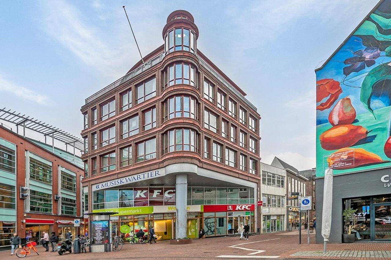 121m² appartement in centrum Arnhem - Afbeelding 1