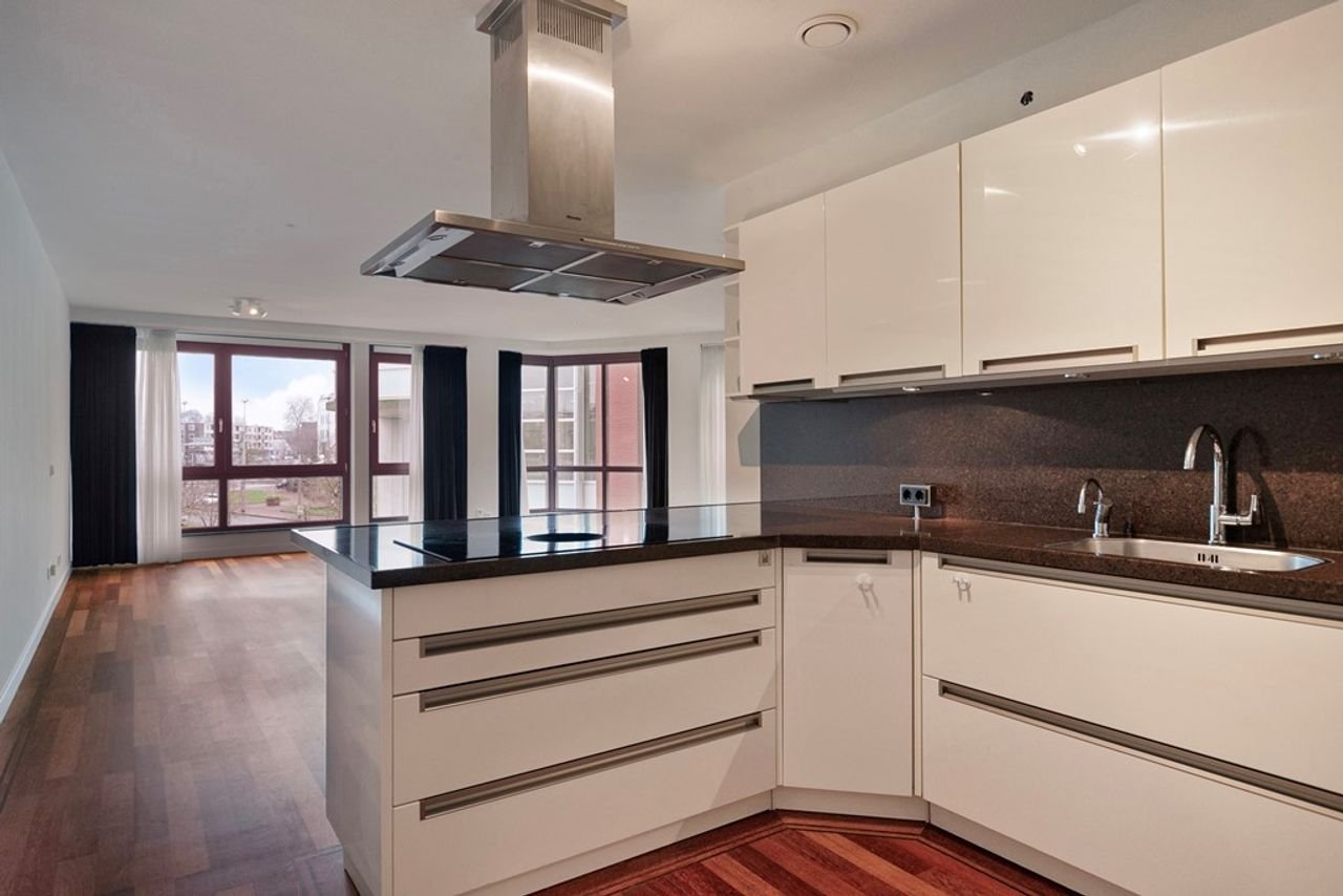 121m² appartement in centrum Arnhem - Afbeelding 24