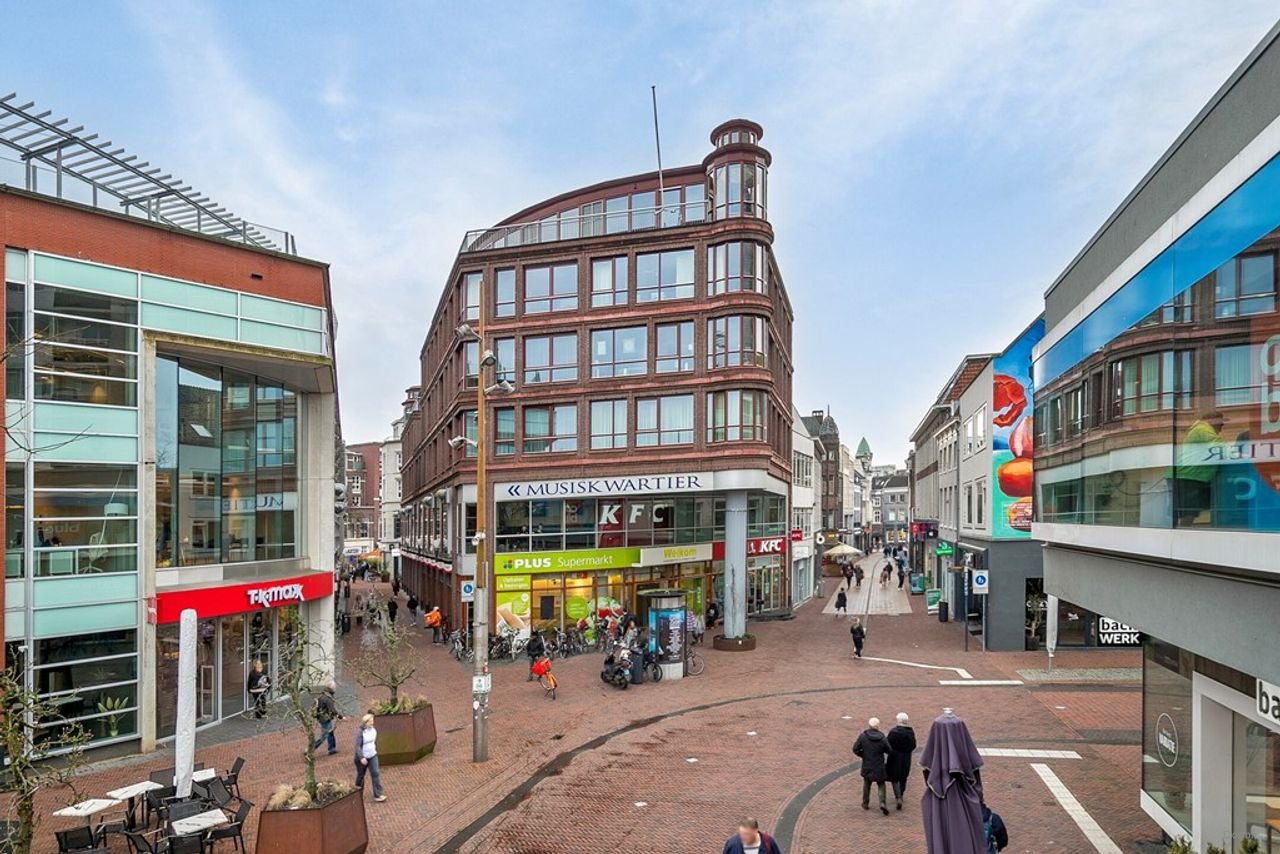 121m² appartement in centrum Arnhem - Afbeelding 44