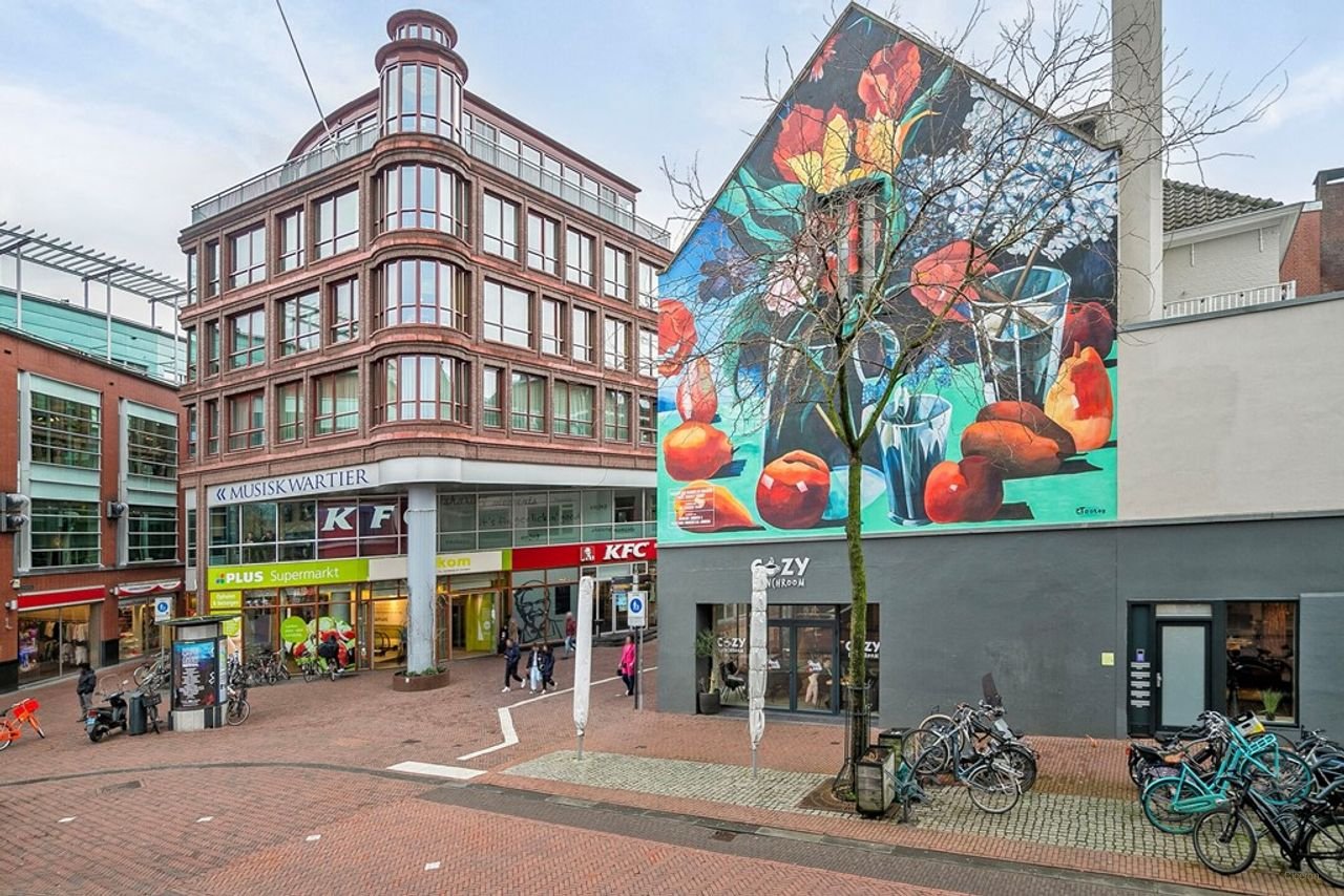 121m² appartement in centrum Arnhem - Afbeelding 43