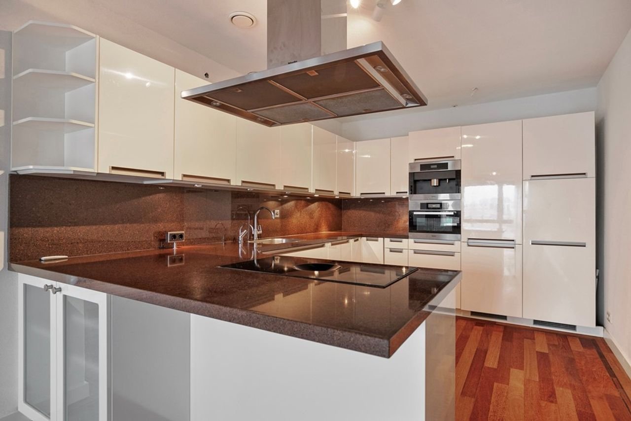 121m² appartement in centrum Arnhem - Afbeelding 18